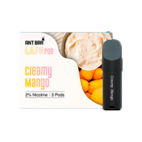 Smoant Antbar LAFU Creamy Mango - картриджи (3 шт)