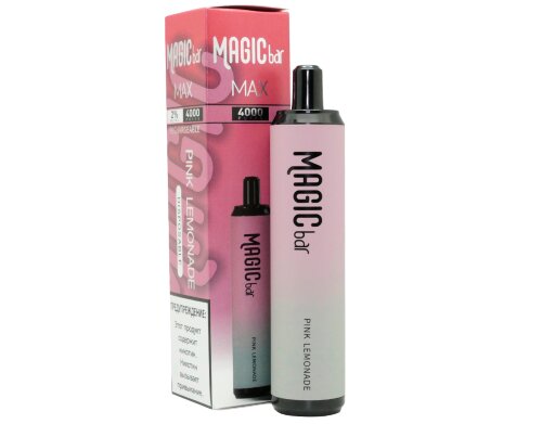 Magic Bar 4000 - Pink Lemonade