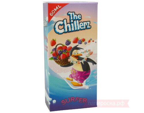 Surfer - The Chillerz - фото 4