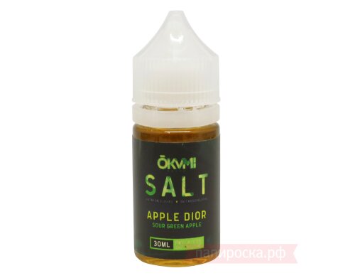 Apple Dior - Okami Salt