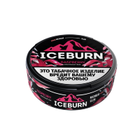Жевательный табак Iceburn - Raspberry