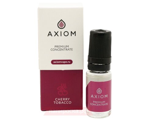 Cherry Tobacco - Axiom