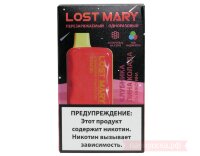 Lost Mary 4000 - Strawberry Pina Colada