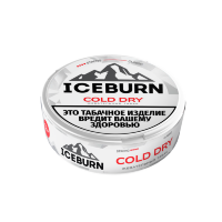 Жевательный табак Iceburn Classic - Cold Dry