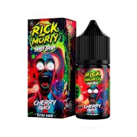 Жидкость для ЭСДН Rick and Morty Bad Trip 30мл - С ароматом Cherry Black