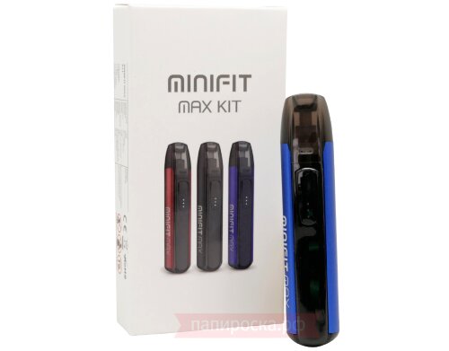 JUSTFOG MINIFIT Max Kit (650mAh) - набор