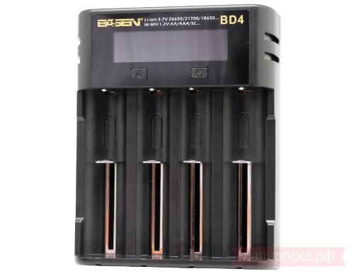 Basen BD4 - универсальное зарядное устройство - фото 2