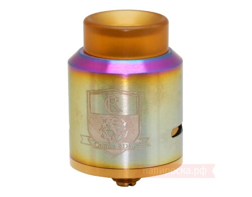 IJOY Combo RDA - обслуживаемый атомайзер - фото 4
