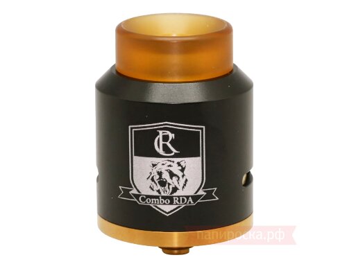 IJOY Combo RDA - обслуживаемый атомайзер - фото 5