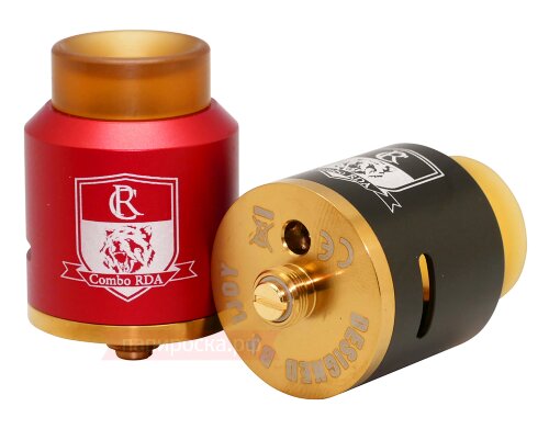 IJOY Combo RDA - обслуживаемый атомайзер - фото 9