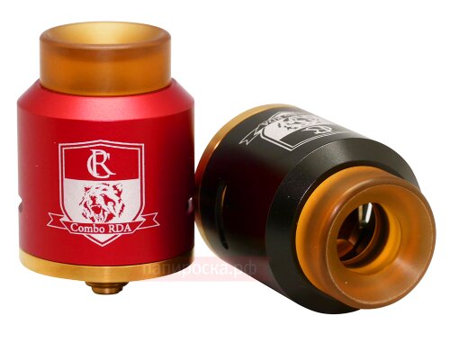 IJOY Combo RDA - обслуживаемый атомайзер - фото 8