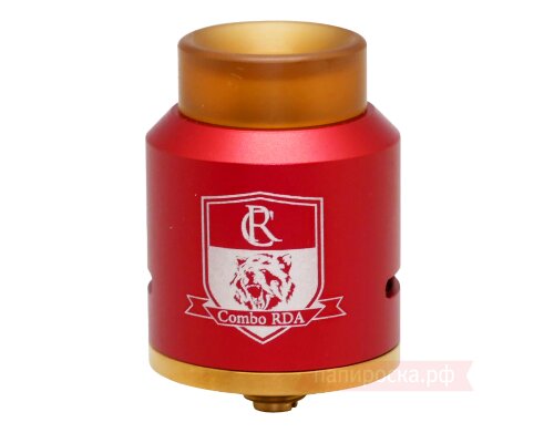 IJOY Combo RDA - обслуживаемый атомайзер - фото 7