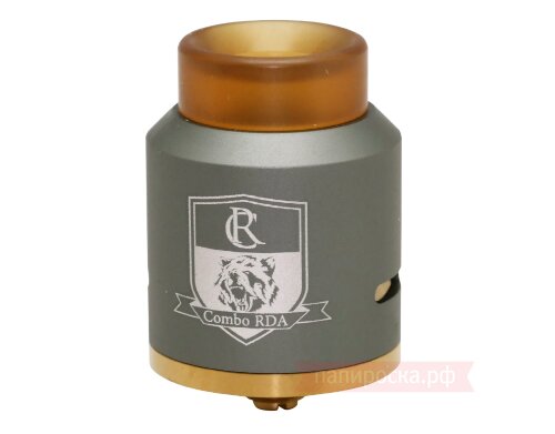 IJOY Combo RDA - обслуживаемый атомайзер - фото 6