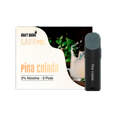 Smoant Antbar LAFU Pina Colada - картриджи (3 шт)