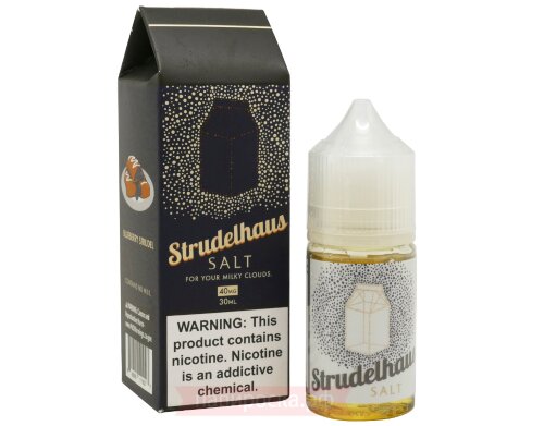 Strudelhaus - The Milkman Salt