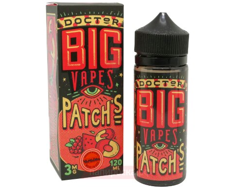 Patch - Doctor Big