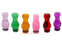 &quot;Лампа&quot; - мундштук Drip Tip 510