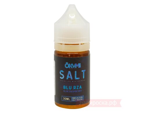 Blue RZA - Okami Salt