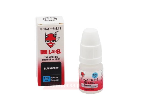 Ice Menthol - Totally Wicked