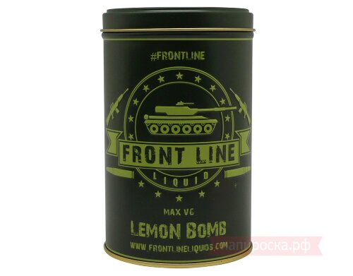 Lemon Bomb - Front Line - фото 3