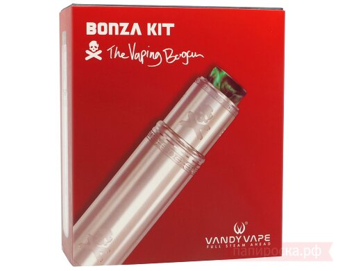 Vandy Vape Bonza Kit - набор - фото 12