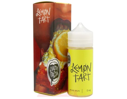 Lemon Tart - Сласти в Пасти
