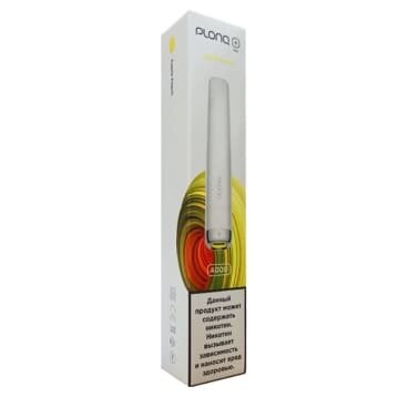 Plonq Plus Pro (4000) -  Гуава-цитрус