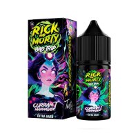 Жидкость для ЭСДН Rick and Morty Bad Trip 30мл - С ароматом Currant Marmalade