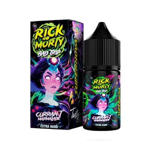  Rick and Morty Bad Trip  -  Currant Marmalade