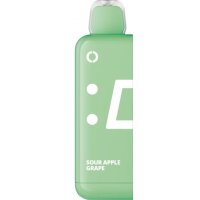 Картридж Lost Маry X-Link (20000) - Кислое Яблоко Виноград