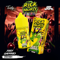 Rick and Morty Zombie 30мл - Сочная Вишня