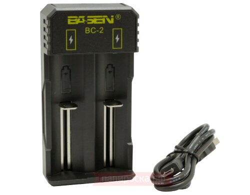 Basen BC2 USB - универсальноe зарядное устройство
