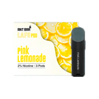 Smoant Antbar LAFU Pink Lemonade - картриджи (3 шт)
