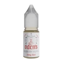 Жидкость для ЭСДН Oden's 10мл - С ароматом Blueberry muffin