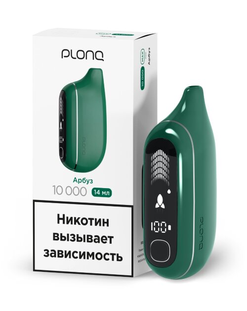 PLONQ Max Pro (10000) -  Арбуз