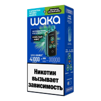 Waka (41000) - Черника Малина/Лимонад Кислый Микс