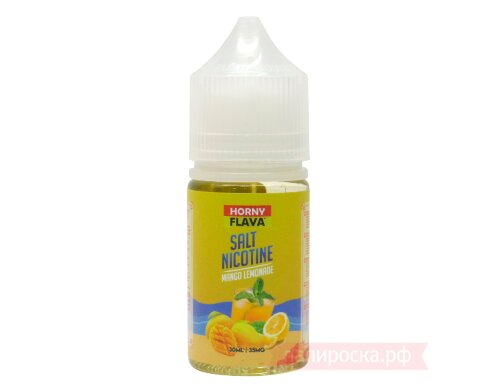 Mango - Horny Lemonade Salt