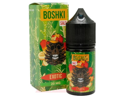 Exotic - Boshki Salt