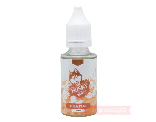 Chew Peak - Husky White Salt