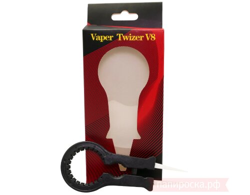 Vaper Tweezer V8 - инструмент для намотки - фото 3