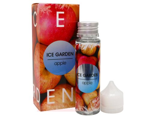 Apple - ICE GARDEN
