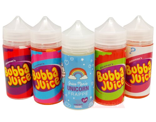 Cotton Candy - Bubba Juice - фото 3