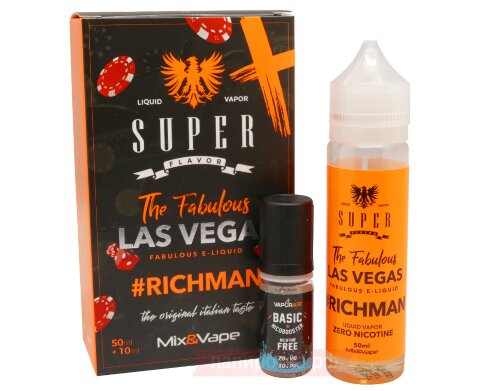 RICHMAN - Super Flavor ( VaporArt )