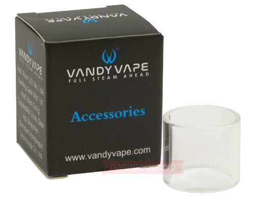 Vandy Vape Berserker MTL Kit - колба (2 мл)