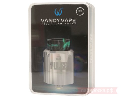 Vandy Vape Pulse V2 RDA - обслуживаемый атомайзер - фото 13