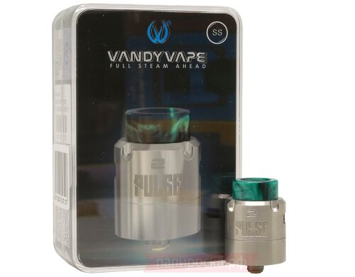 Vandy Vape Pulse V2 RDA - обслуживаемый атомайзер - фото 2