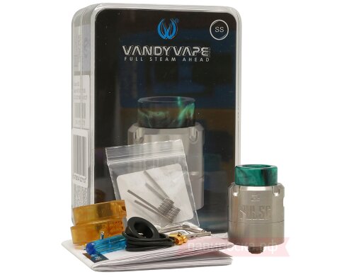 Vandy Vape Pulse V2 RDA - обслуживаемый атомайзер - фото 3