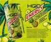Напиток Энергетический HQD Energy - превью 171056