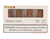 MLV PHIX Original Blend - картриджи (4шт)