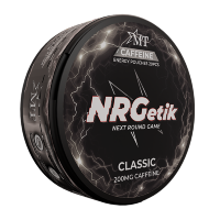 Жевательный энергетик NRGetik - Classic